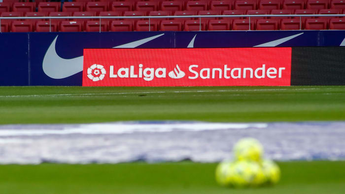 La Liga's TV rights in the USA are moving to ESPN